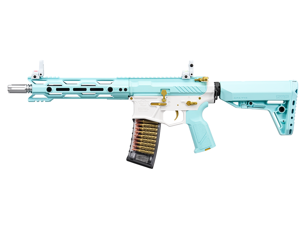 G&G CM16 Stealth 556 Macaron Blue G&G CM16 Stealth 556 Macaron Blue