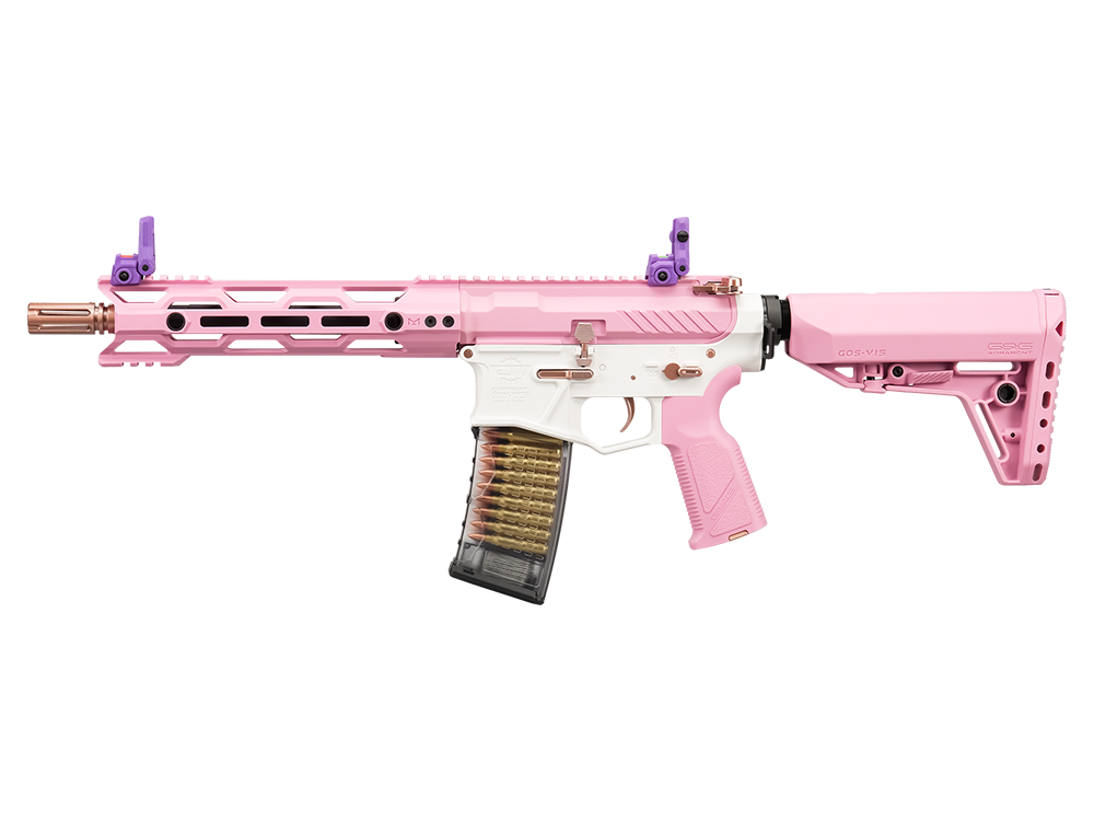 G&G CM16 Stealth 556 Taffy Pink G&G CM16 Stealth 556 Taffy Pink