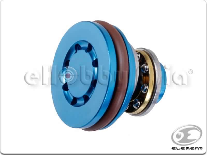Element Reinforced Aluminum Bearing Piston Head  Element Reinforced Aluminum Bearing Piston Head