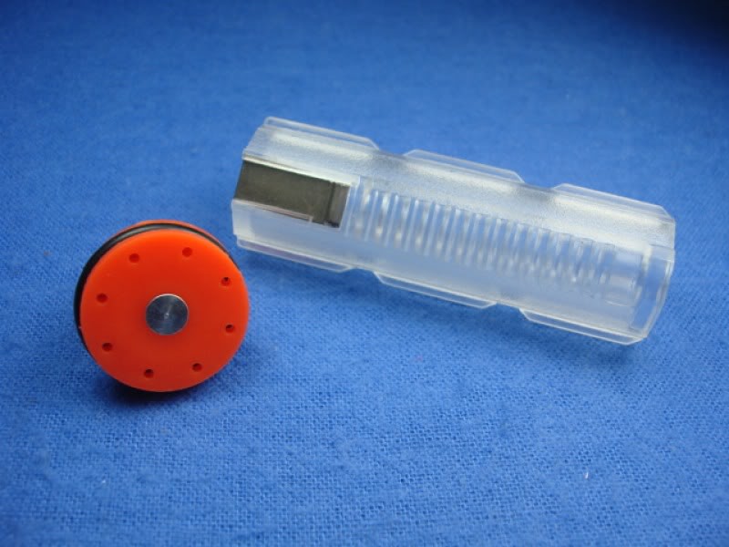 Element Lightweight Piston and Piston Head Set  Element Lightweight Piston and Piston Head Set