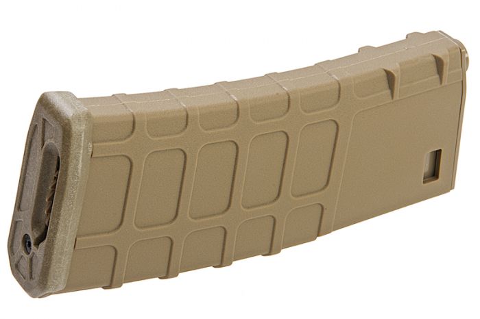 G&P GMAG 340rd Hicap Magazine for M4/M16 Dark Earth G&P GMAG 340rd Hicap Magazine for M4/M16 Dark Earth