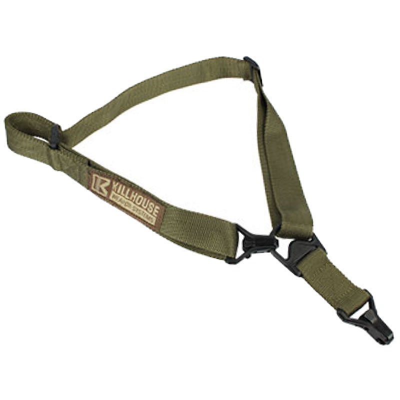 Killhouse Weapon Systems MS3 Sling OD Killhouse Weapon Systems MS3 Sling OD