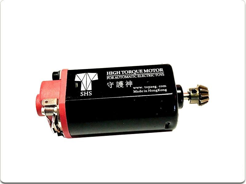 SHS Ultra High Torque Motor Short SHS Ultra High Torque Motor Short