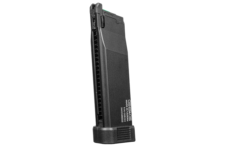 G&G 30rd Magazine for STP45 Black G&G 30rd Magazine for STP45 Black