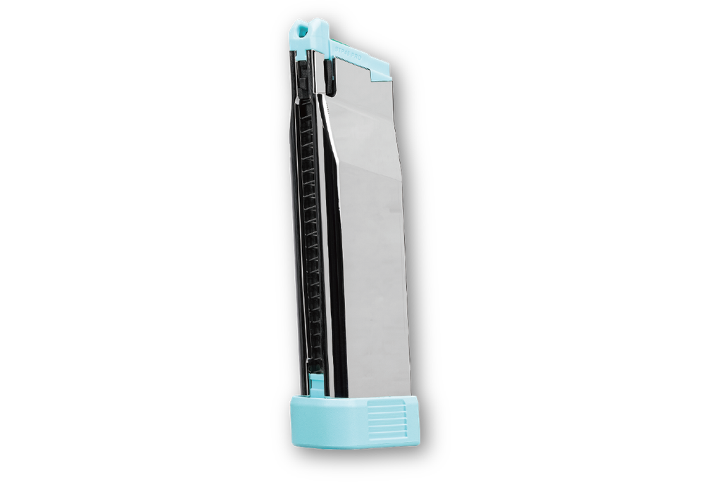 G&G 30rd Magazine for STP45 Macaron Blue G&G 30rd Magazine for STP45 Macaron Blue