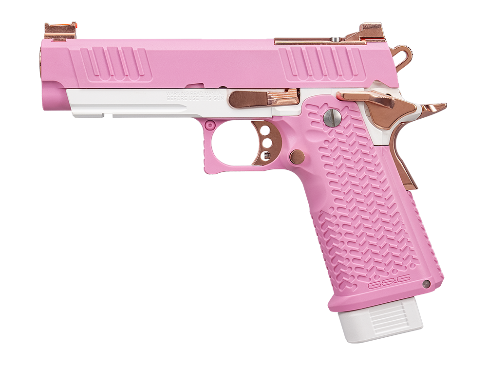 G&G STP45 Taffy Pink G&G STP45 Taffy Pink