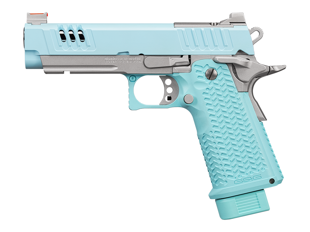 G&G STP45 Pro Macaron Blue G&G STP45 Pro Macaron Blue