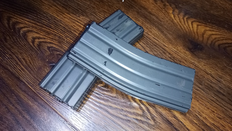 Used G&G 450rd Metal Hicap Used G&G 450rd Metal Hicap